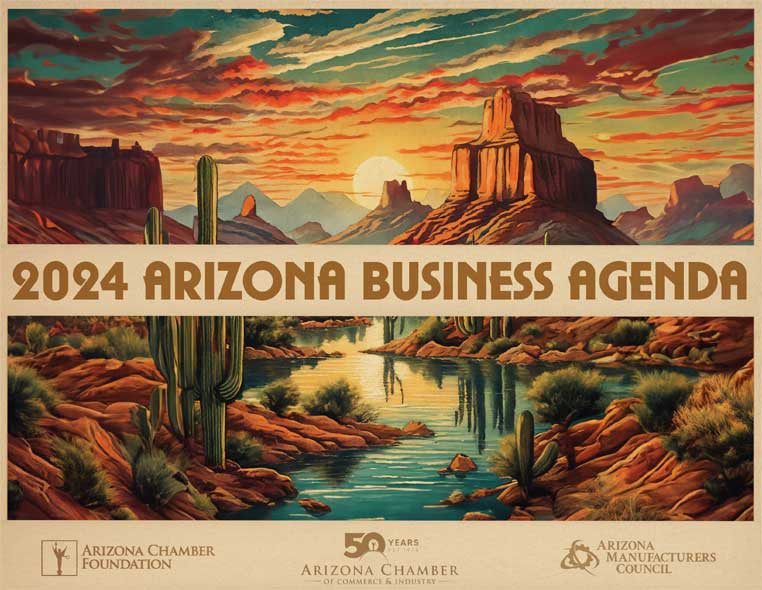 2024 Arizona Business Agenda